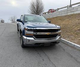 ?◊ 2016 CHEVROLET SILVERADO 1500 LT 4WD – 5.3L V8 • EXTENDED CAB •