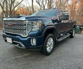 2020 GMC SIERRA 2500HD DENALI DURAMAX