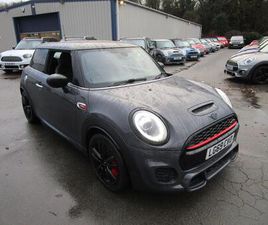 2.0 JOHN COOPER WORKS STEPTRONIC EURO 6 (START/STOP) 3DR
