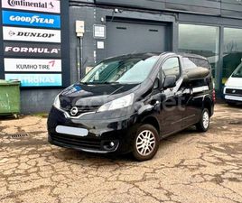NISSAN NV200 1.5DCI COMFORT 7
