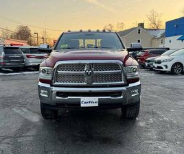 2014 RAM 3500 LARAMIE