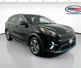 USED 2022 KIA NIRO EV EX PREMIUM