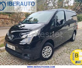 NISSAN EVALIA 1.5DCI 7 PLAZAS