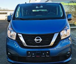 NISSAN NV300 KOMBI L1H1 2,7T PREMIUM AHK,KAMERA,SITZHZ.