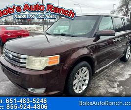USED 2009 FORD FLEX SEL