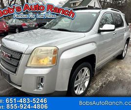 USED 2010 GMC TERRAIN SLT-2