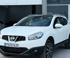 NISSAN QASHQAI 1.5DCI SS TEKNA 4X2 ALCANTARA