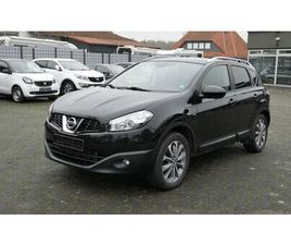 NISSAN QASHQAI TEKNA/360°/BOSE/AHK/PANORAMA