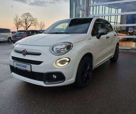 500X 1.3 FIREFLY TURBO DCT 4X2 S&S SPORT