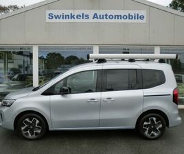 NISSAN TOWNSTAR KOMBI L1 N-DESIGN 1.HAND