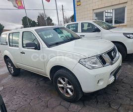 NISSAN PATHFINDER 2.5DCI 190 CV FE 7 PLAZAS