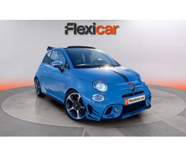 ABARTH 500 1.4 16V T-JET 135CV