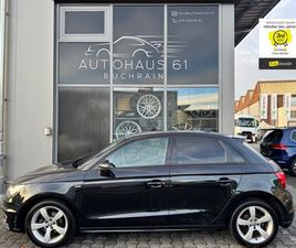 AUDI A1 SPORTBACK S-LINE 1.6 TDI DSG / AB MFK 05.2025