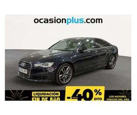 3.0TDI ADVANCED ED. QUATTRO S-T 160KW