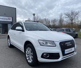 2.0 TDI 190CH QUATTRO - TOIT OUVRANT - HAYON ÉLECTRIQUE