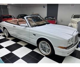 BENTLEY AZURE 2000 BENTLEY AZURE