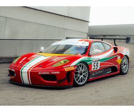 2007 FERRARI F430 CHALLENGE