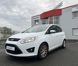 FORD C-MAX 1.6 TI-VCT 105 TITANIUM 6.0 CV | 1ÈRE MAIN - ENTRETIEN COMPLET | GARANTIE 6 MOIS