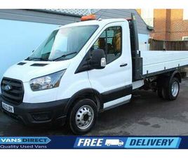 FORD TRANSIT FORD TRANSIT 2022