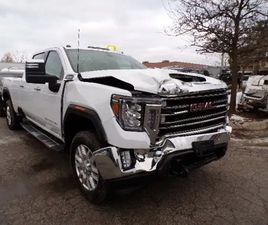 2023 GMC SIERRA 3500HD SLT