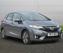 HONDA JAZZ 2017