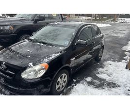 HYUNDAI ACCENT 2010 HYUNDAI ACCENT LOW KMS
