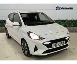 HYUNDAI I10 1.0 [63] ADVANCE 5DR [NAV]