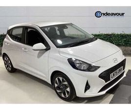 HYUNDAI I10 1.2 [79] ADVANCE 5DR AUTO [NAV]