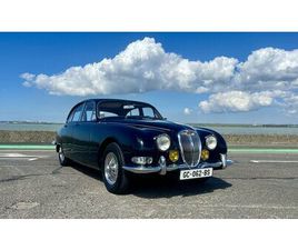 JAGUAR TYPE S 1965 JAGUAR S-TYPE 3.4 MOD À VENDRE PAR ENCHÈRE