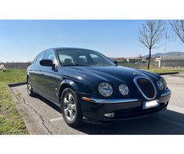2001 JAGUAR S-TYPE X200