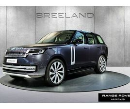 LAND ROVER RANGE ROVER 4.4 P530 AUTOBIOGRAPHY | 23
