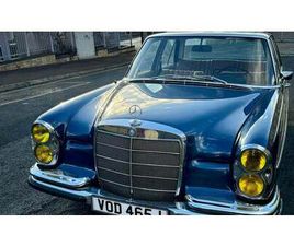 1971 MERCEDES 280 W108 280 S