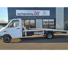 PORTE VOITURE 411CDI 2.2 D CHÂSSIS CABINE LONG 109CV