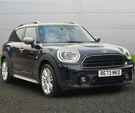 MINI COUNTRYMAN 2023