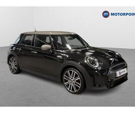 MINI MINI COOPER S 2.0 COOPER S EXCLUSIVE PREMIUM 5DR AUTO