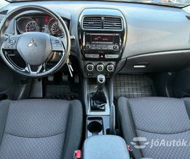 MITSUBISHI ASX XC60 2.0 D