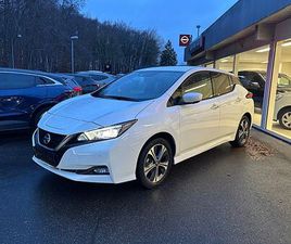 NISSAN LEAF 62 E+ N-CONNECTA 5D