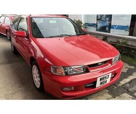 NISSAN PULSAR 2000 NISSAN PULSAR VZ-R 1.6 175BHP