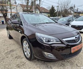 OPEL ASTRA SPORTS TOURER 1.4 T START-STOP SELEC...