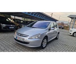 PEUGEOT 307 2.0HDI-90KS-PERFEKTEN