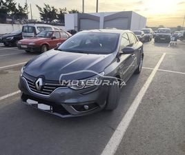 RENAULT MEGANE MÉGANE SEDAN 2020 DIESEL 482527 OCCASION À CASABLANCA MAROC