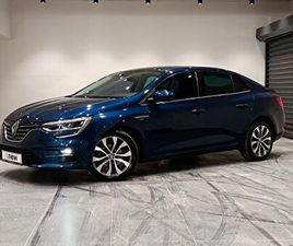 RENAULT MEGANE SEDAN SEDAN 1.3 TCE ICON EDC