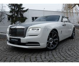 ROLLS ROYCE WRAITH ROLLS ROYCE WRAITH