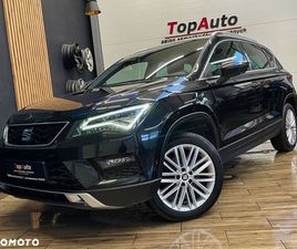 SEAT ATECA 1.4 ECO TSI XCELLENCE S&S DSG