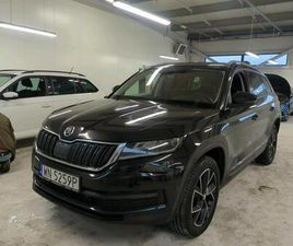 SKODA KODIAQ 1.5TSI 150 STYLE AT, SALON POLSKA, 1 WLAŚCICIEL! PĘCICE