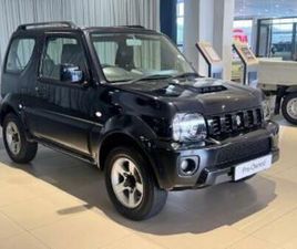 SUZUKI JIMNY 1.3