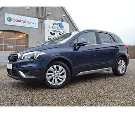 SUZUKI S-CROSS 1,0 BOOSTERJET ACTIVE 5D