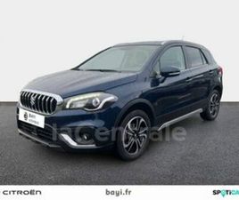 SUZUKI SX4 S-CROSS GENERATION2 1.4 BOOSTERJET 8CV STYLE ALLGRIP AUTO