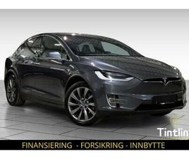 4X4 525HK 7-SETER L 1-EIER L SKINN L KROK L LUFT +