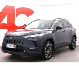 1.8 HYBRID INTENSE - / ILMASTOINNIN ETÄHALLINTA / TUTKAT / PERUUTUSKAMERA / NAVIGOINTI /